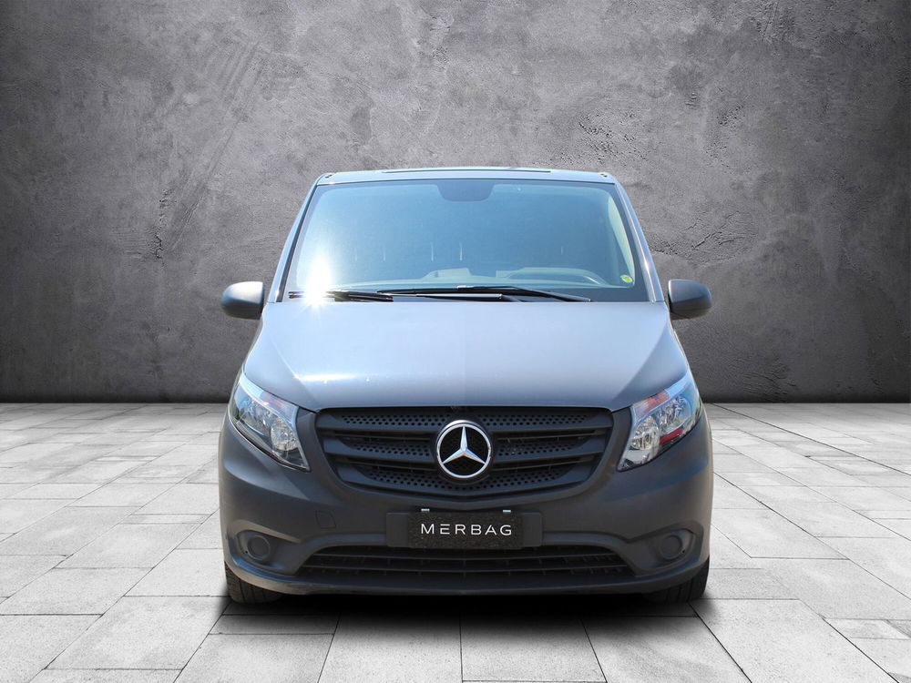 Mercedes-Benz Vito usata a Milano (2)