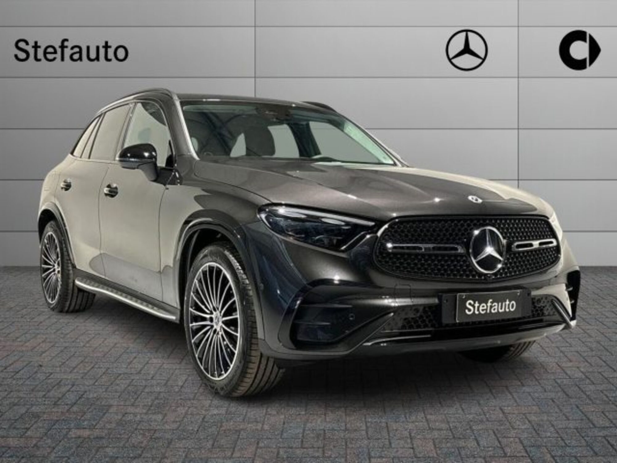 Mercedes-Benz GLC 220 d 4Matic Mild Hybrid AMG Advanced nuova a Castel Maggiore