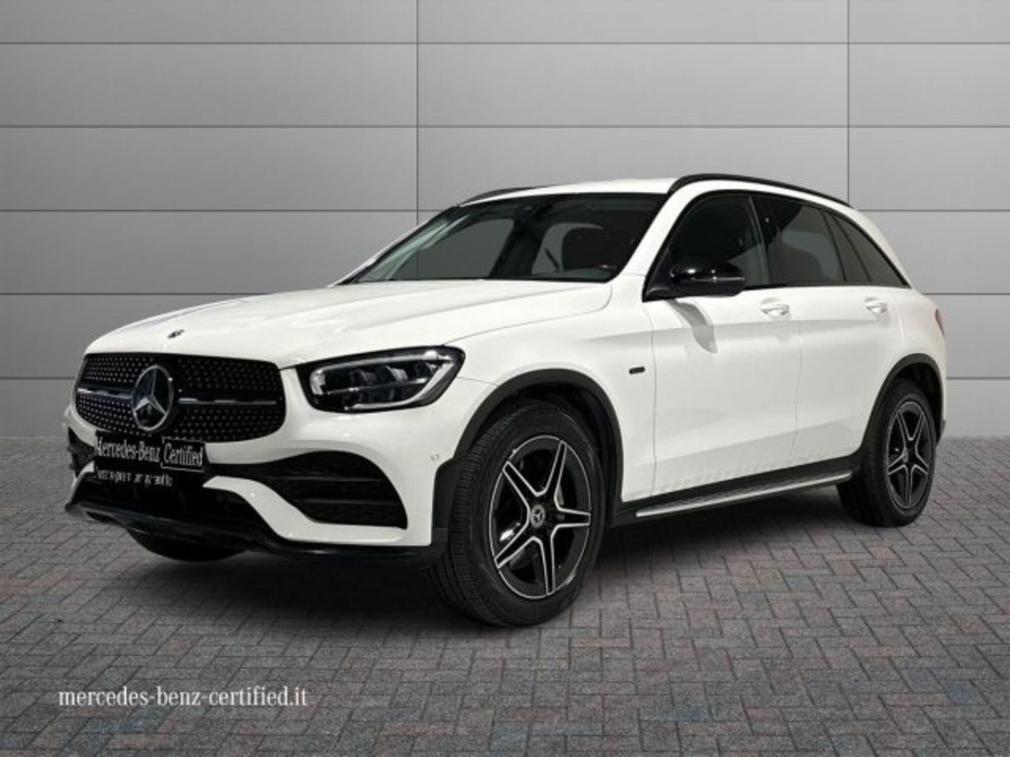 Mercedes-Benz GLC SUV 300 de 4Matic EQ-Power Premium del 2021 usata a Castel Maggiore