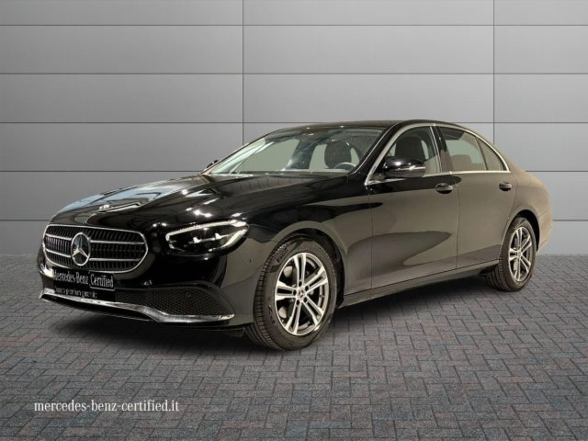 Mercedes-Benz Classe E 200 d Auto Business Sport  del 2023 usata a Castel Maggiore