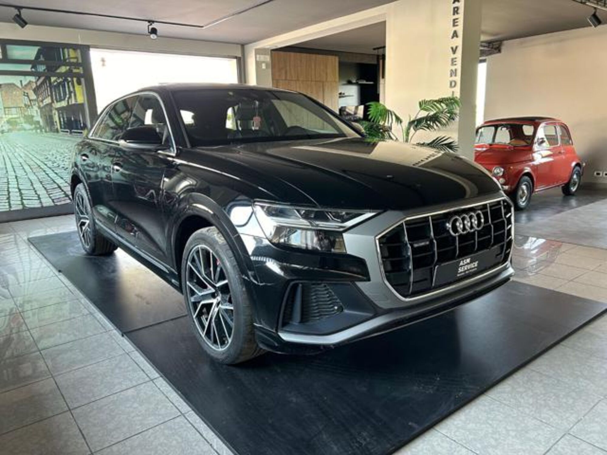 Audi Q8 Q8 50 TDI 286 CV quattro tiptronic Sport  del 2019 usata a Marigliano