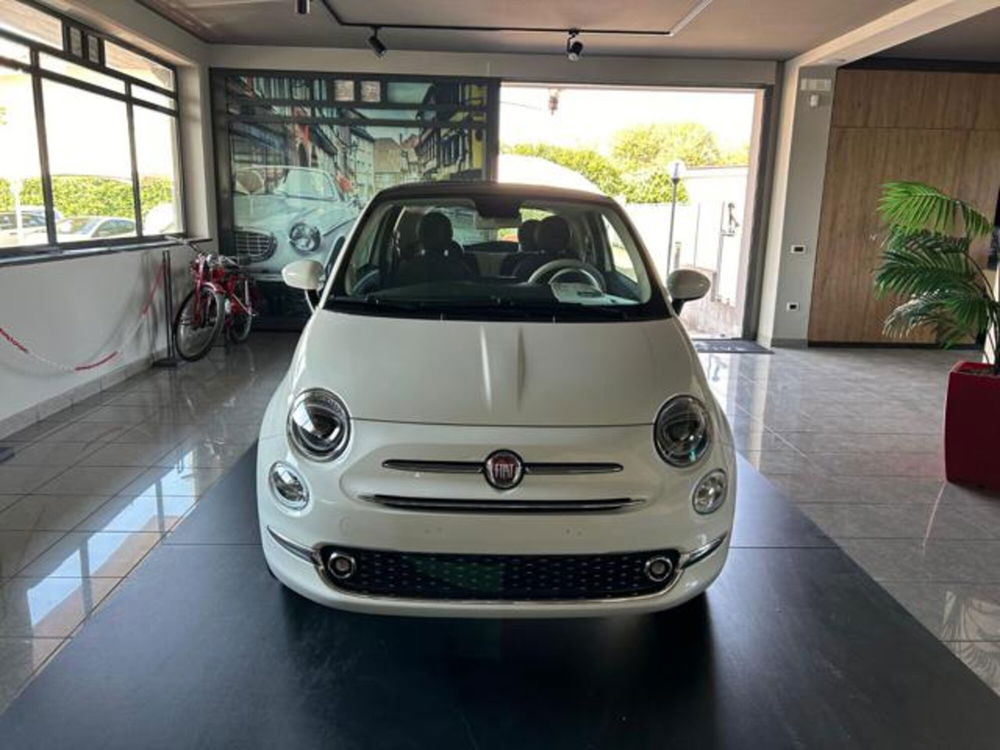 Fiat 500 nuova a Napoli (2)