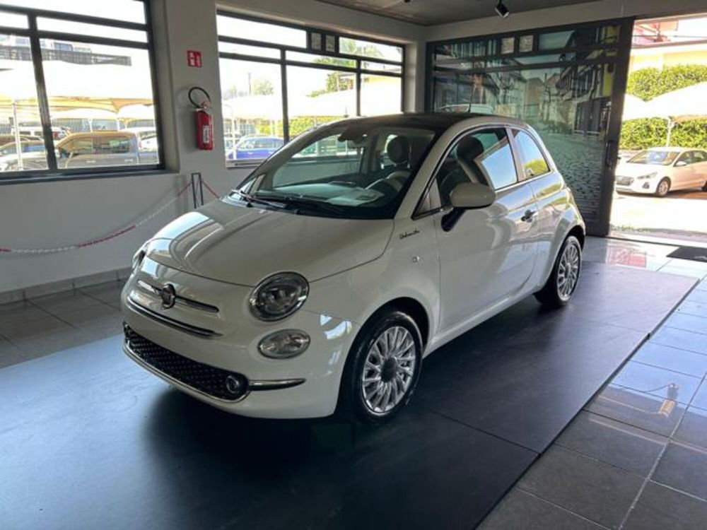 Fiat 500 nuova a Napoli (3)