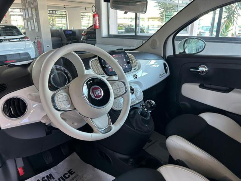 Fiat 500 nuova a Napoli (9)