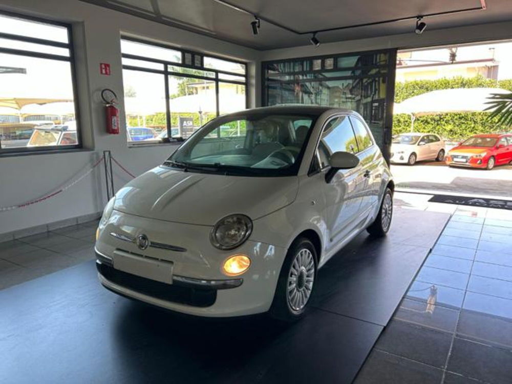 Fiat 500 usata a Napoli (3)