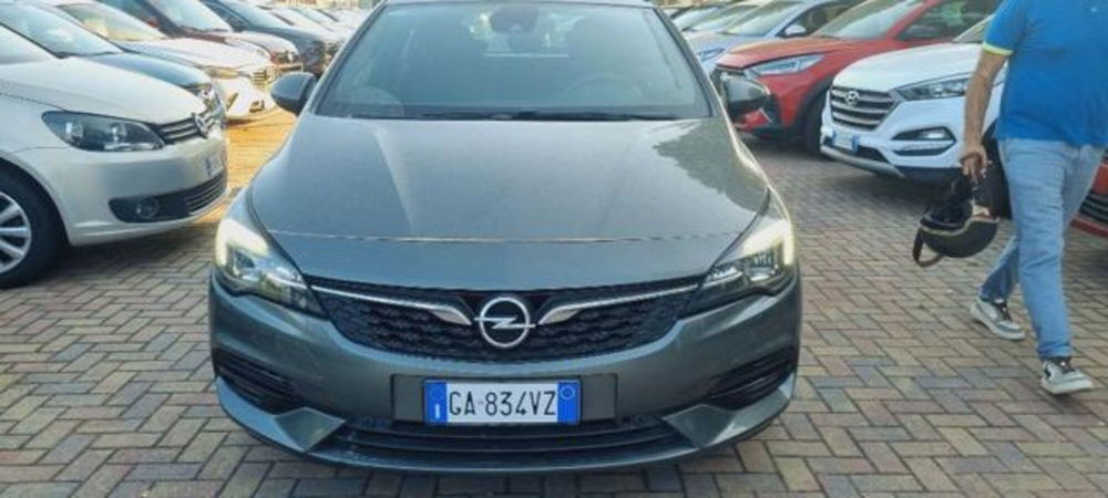 Opel Astra Station Wagon usata a Savona