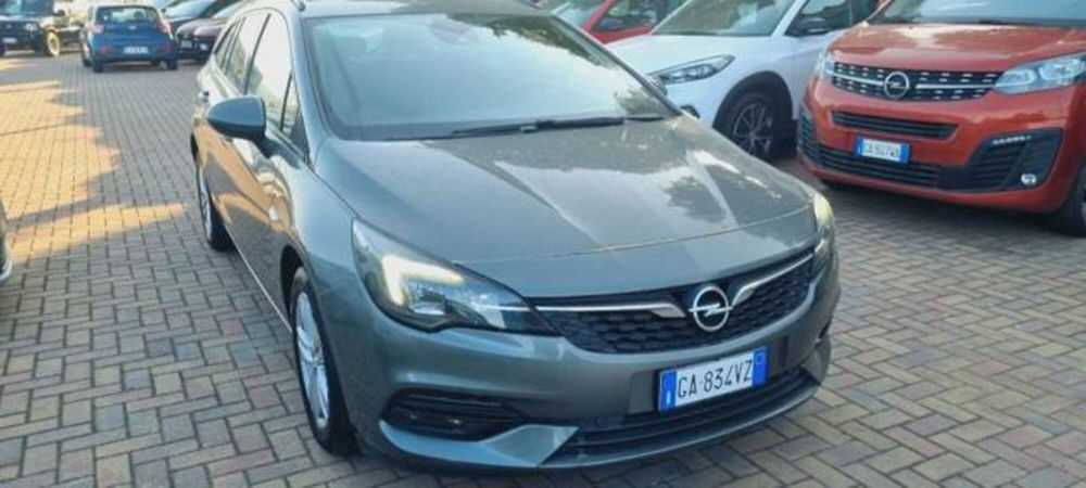 Opel Astra Station Wagon usata a Savona (2)