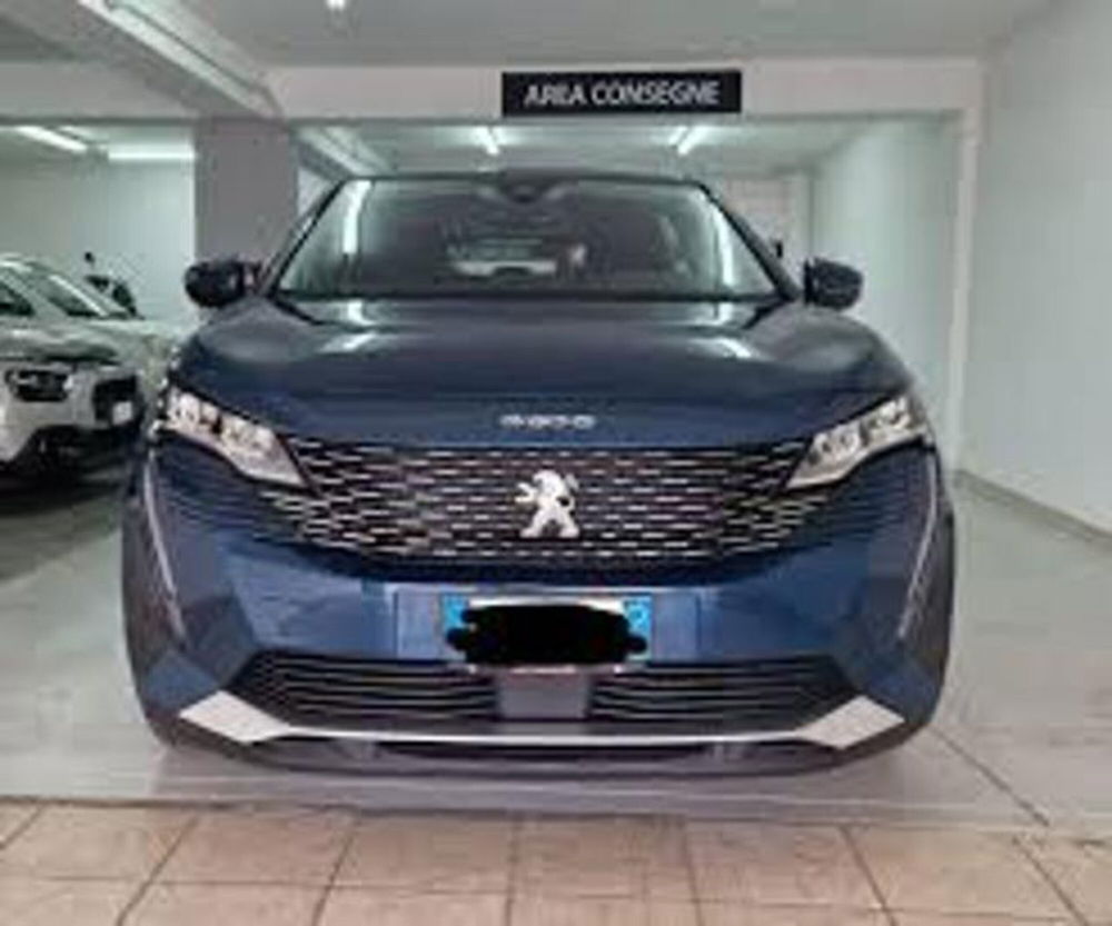 Peugeot 3008 nuova a Savona