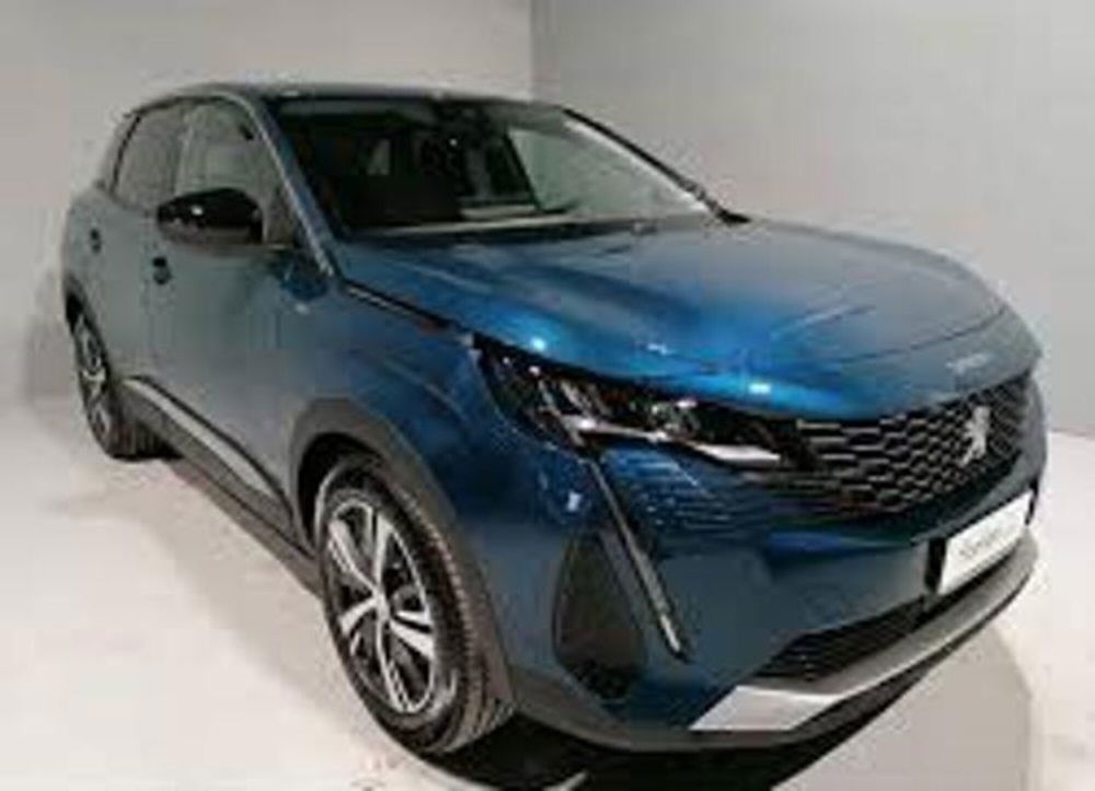 Peugeot 3008 nuova a Savona (14)