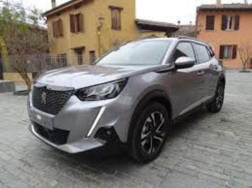 Peugeot 2008 nuova a Savona