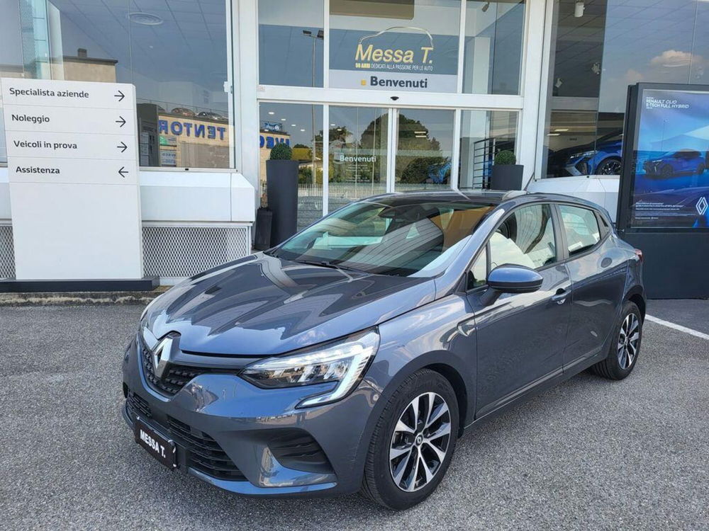 Renault Clio usata a Monza e Brianza