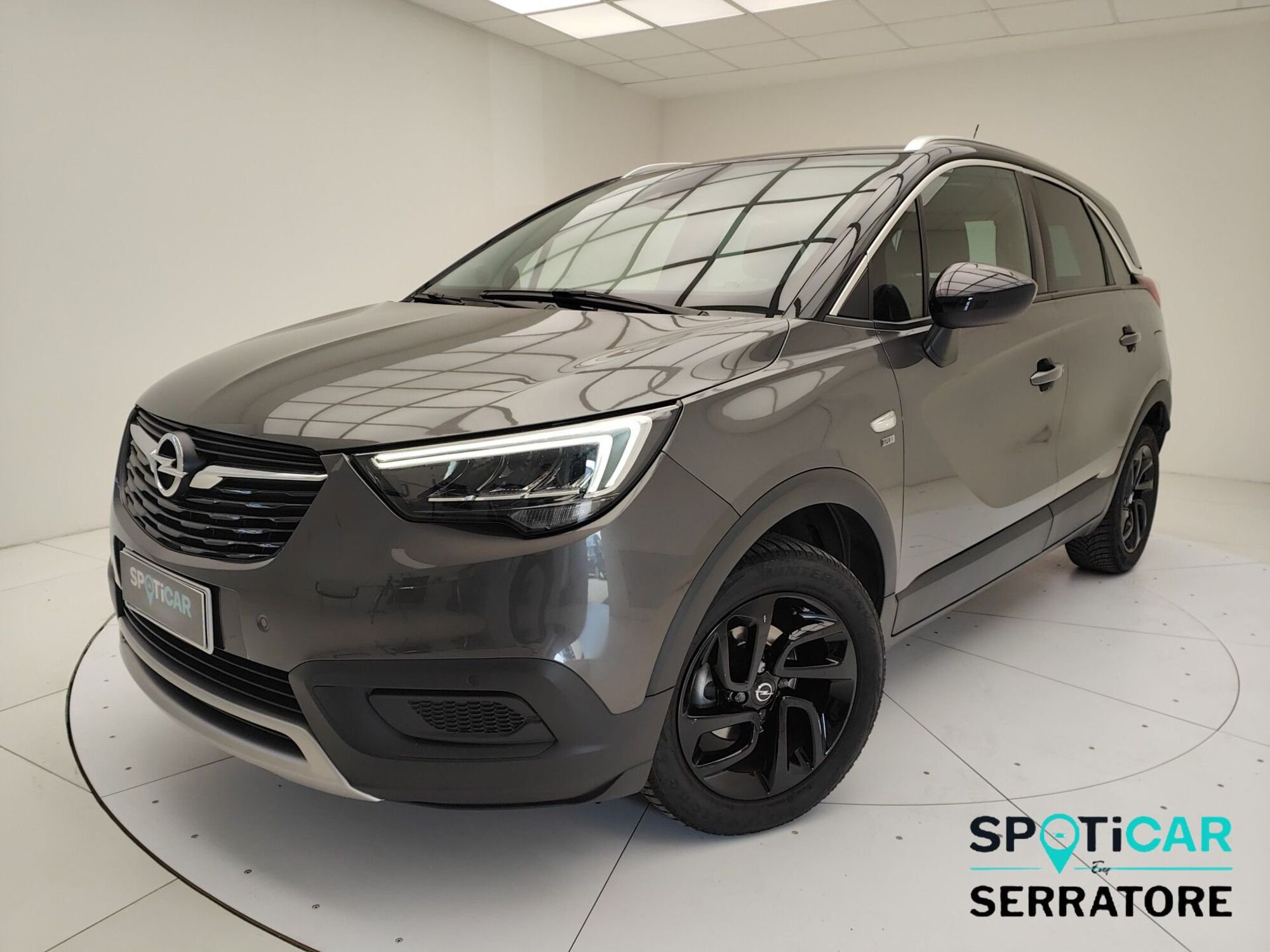 Opel Crossland X 1.5 ECOTEC D 102 CV Start&amp;Stop 120 Anniversary  del 2020 usata a Erba