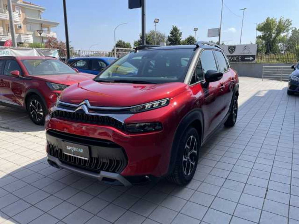 Citroen C3 Aircross nuova a Vibo Valentia