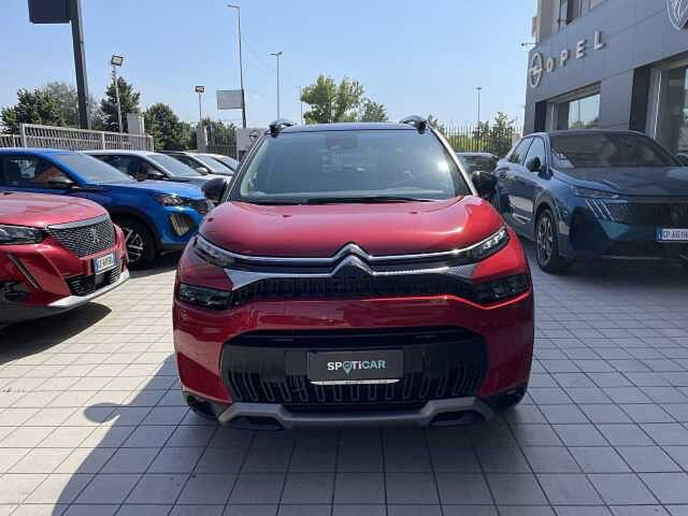 Citroen C3 Aircross nuova a Vibo Valentia (2)