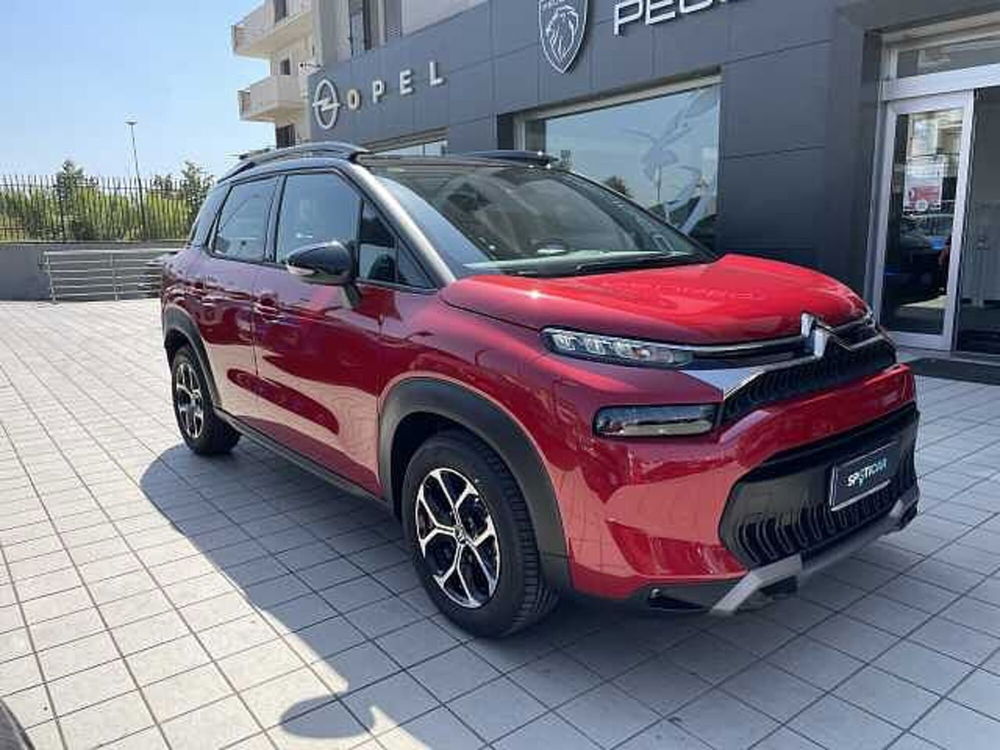 Citroen C3 Aircross nuova a Vibo Valentia (3)