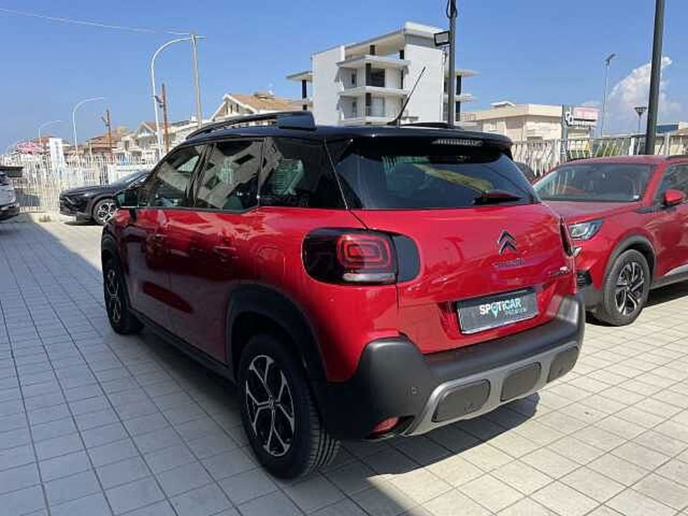 Citroen C3 Aircross nuova a Vibo Valentia (7)