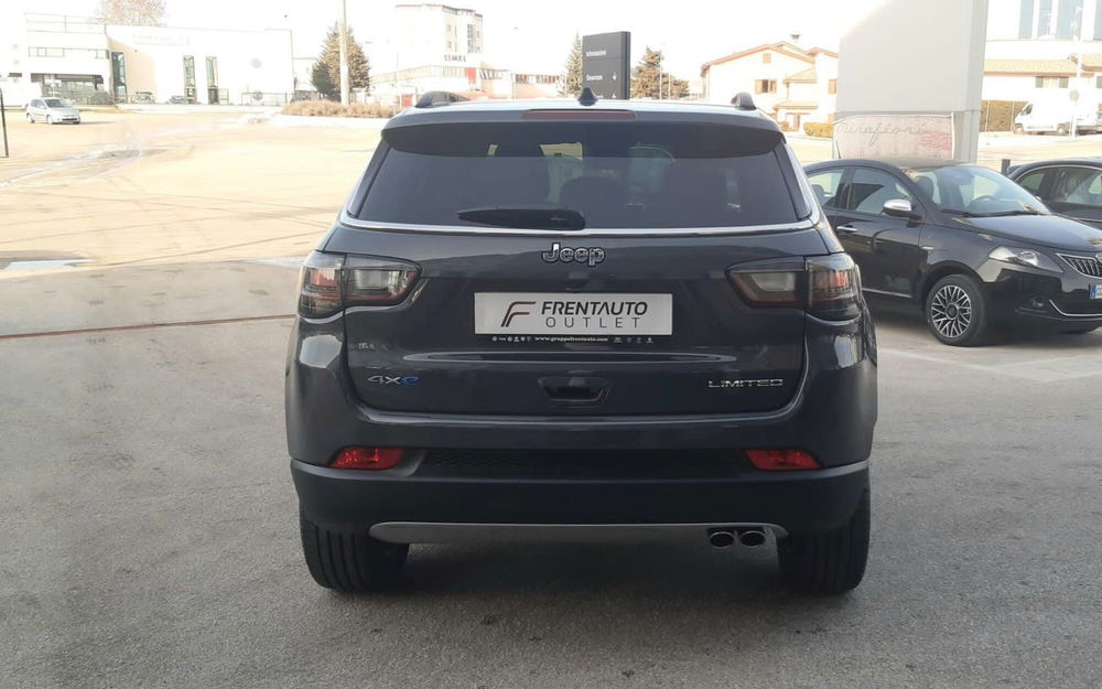 Jeep Compass nuova a Ascoli Piceno (7)