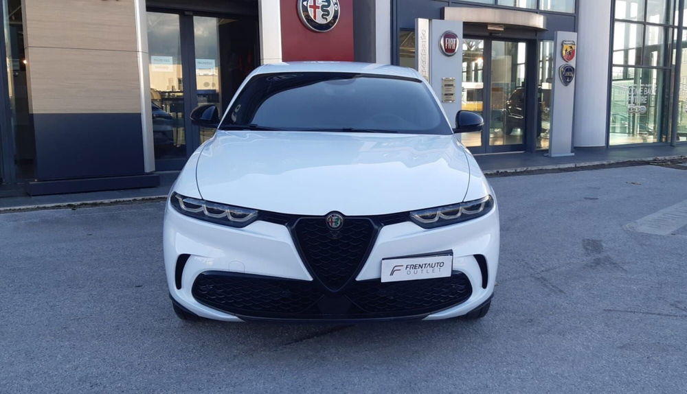 Alfa Romeo Tonale usata a Chieti (2)