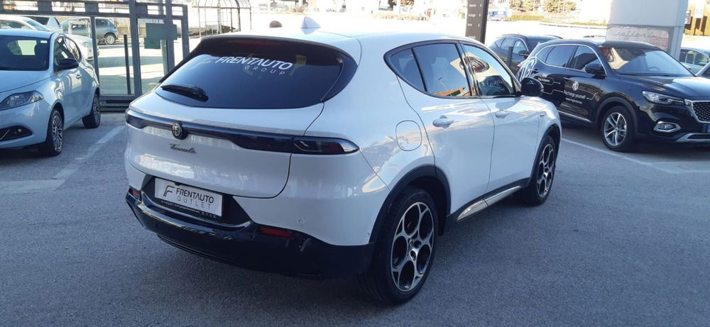 Alfa Romeo Tonale usata a Chieti (6)