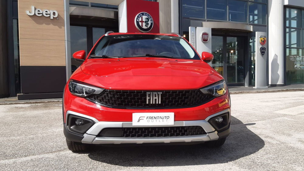 Fiat Tipo nuova a Ascoli Piceno (2)