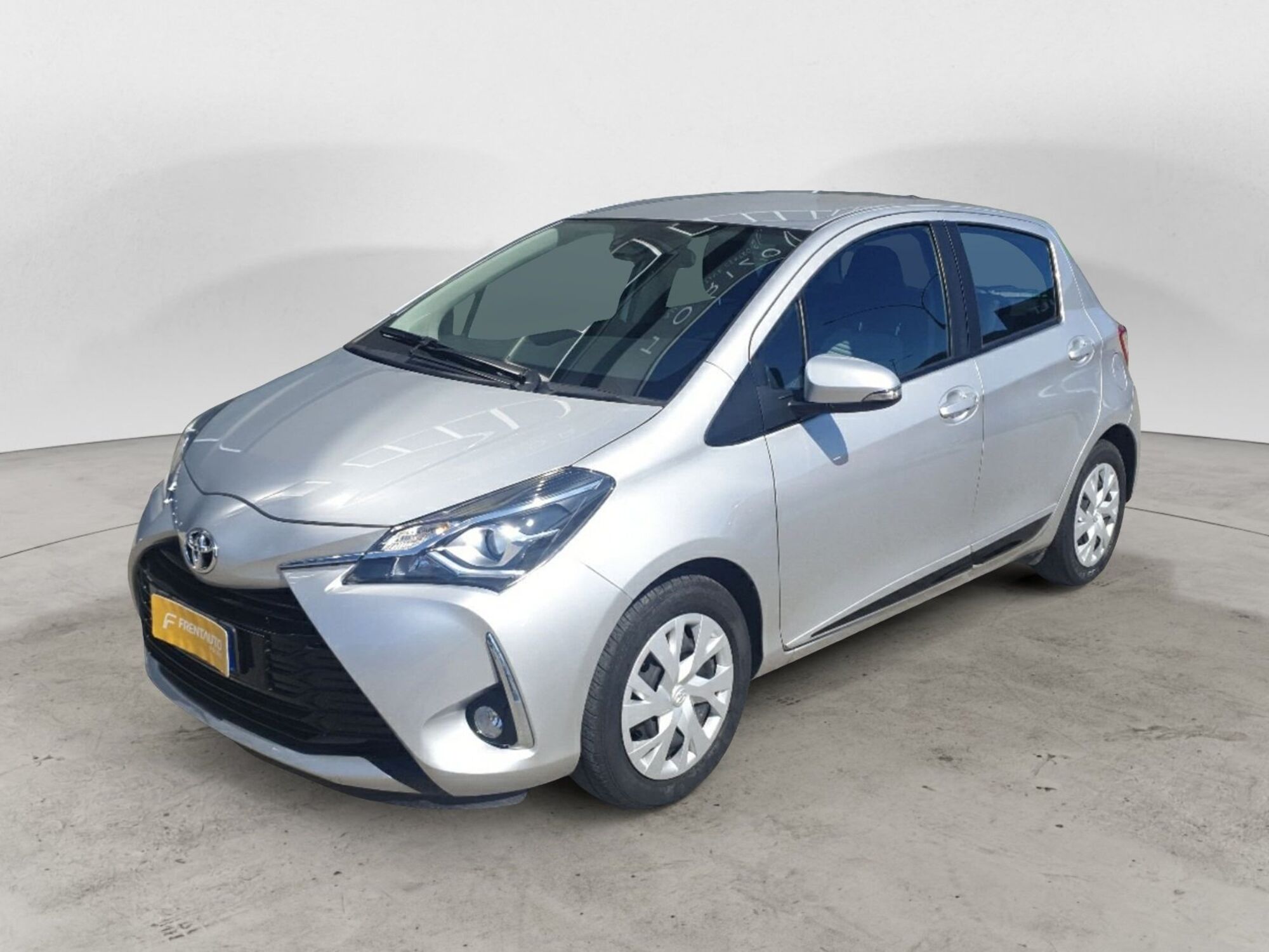 Toyota Yaris 1.0 72 CV 5 porte Active  del 2020 usata a Civitanova Marche