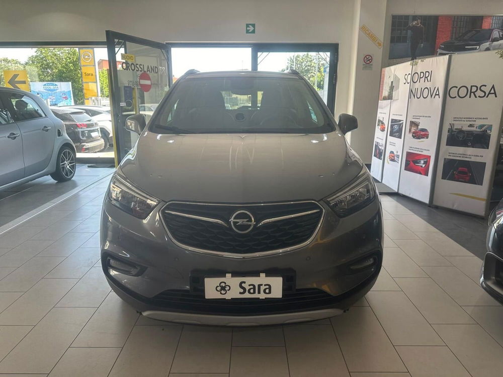 Opel Mokka usata a Benevento