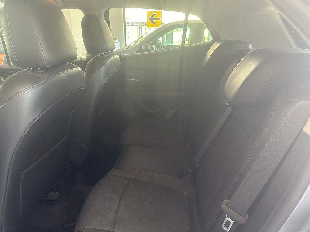 Opel Mokka usata a Benevento (12)