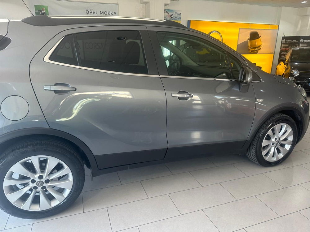 Opel Mokka usata a Benevento (2)