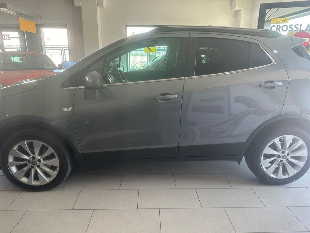 Opel Mokka usata a Benevento (3)