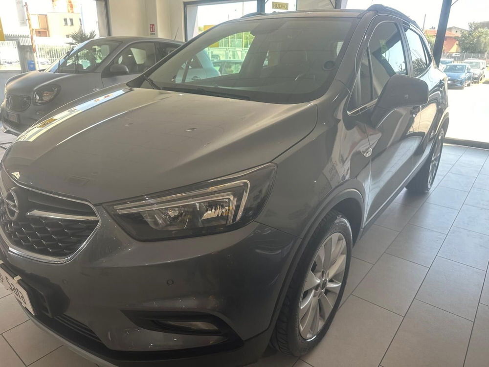 Opel Mokka usata a Benevento (5)