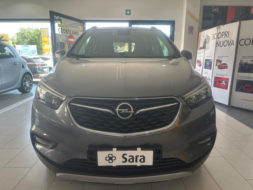 Opel Mokka usata a Benevento (9)