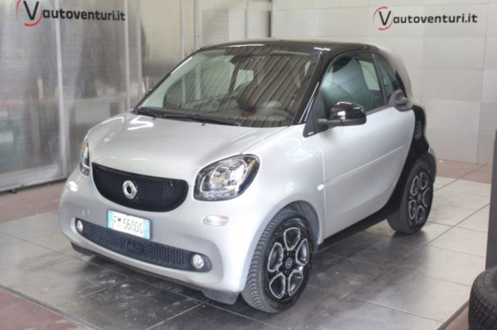 smart Fortwo usata a Viterbo (3)