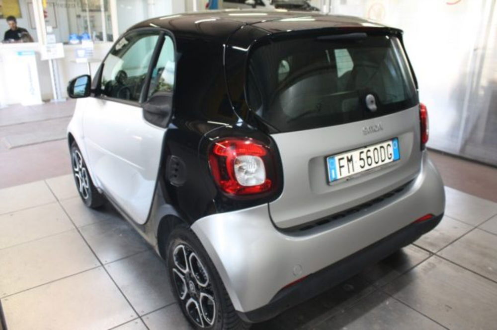 smart Fortwo usata a Viterbo (4)