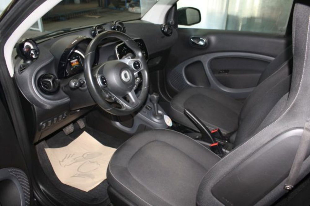 smart Fortwo usata a Viterbo (8)