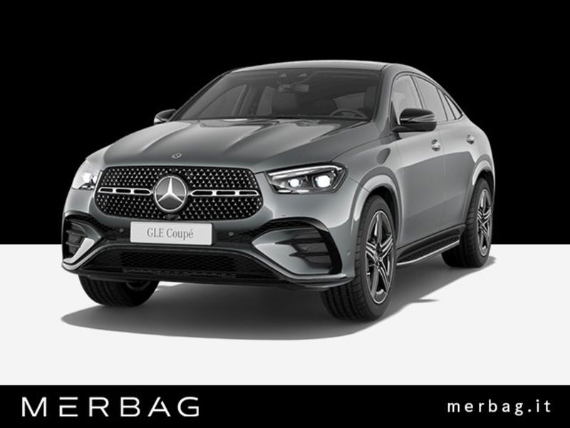 Mercedes-Benz GLC Coup&eacute; 300 d AMG Line Premium 4matic auto nuova a Monza