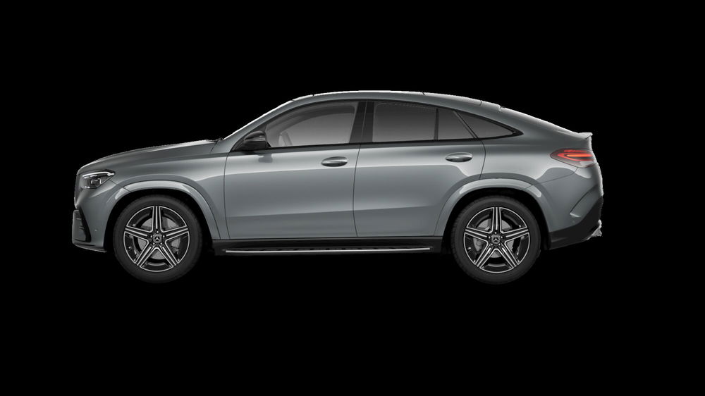 Mercedes-Benz GLC Coupé nuova a Monza e Brianza (2)