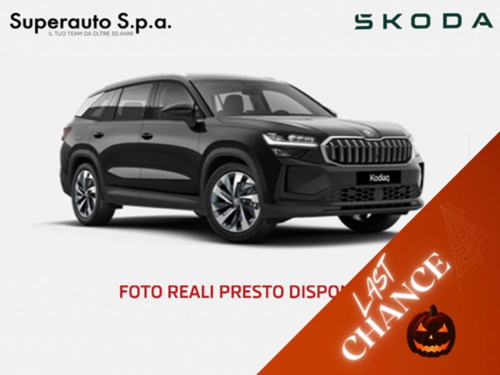 Skoda Kodiaq nuova a Padova