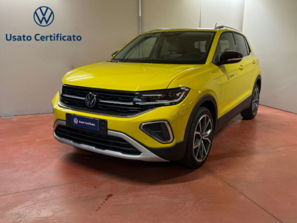 Volkswagen T-Cross nuova a Padova