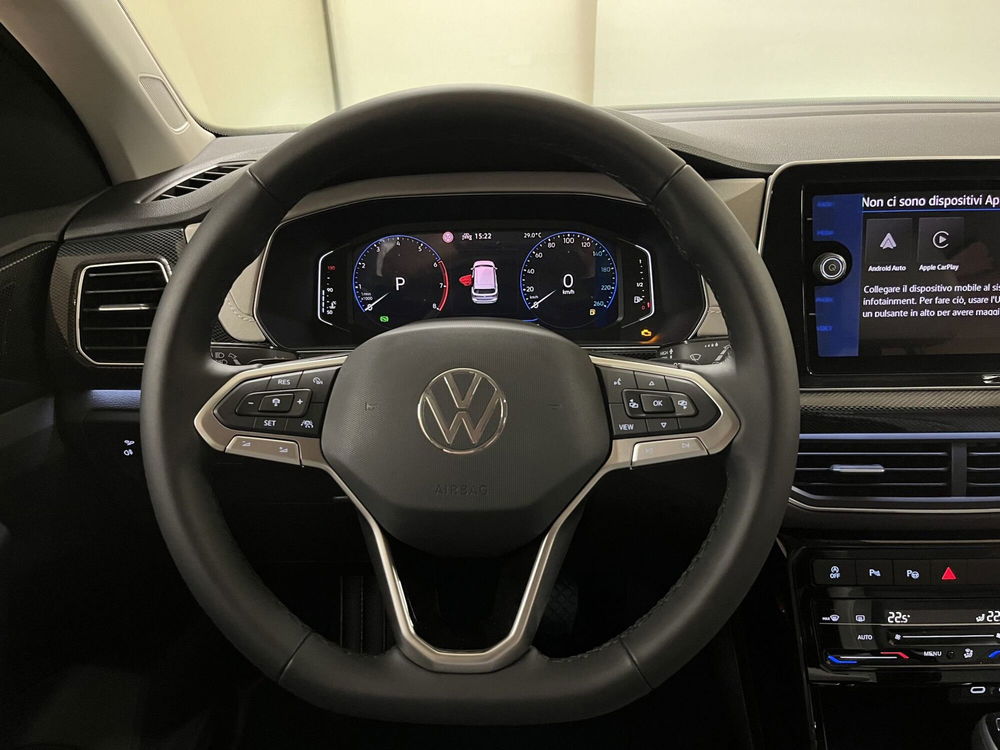 Volkswagen T-Cross nuova a Padova (10)