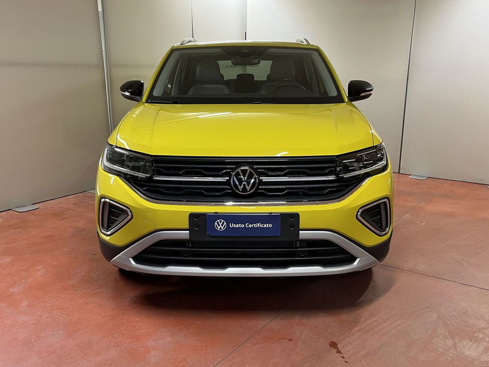 Volkswagen T-Cross nuova a Padova (2)