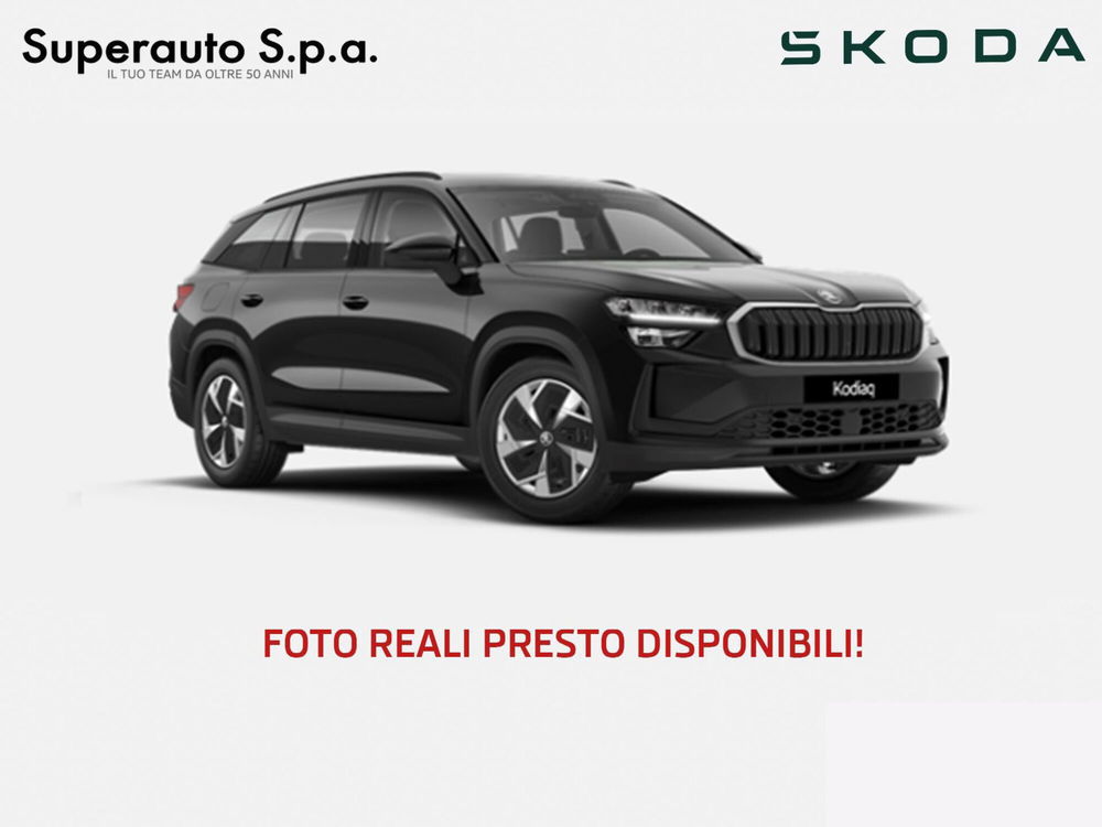 Skoda Kodiaq nuova a Padova (2)