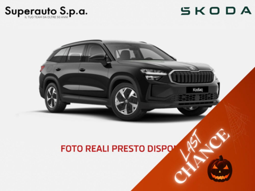 Skoda Kodiaq nuova a Padova