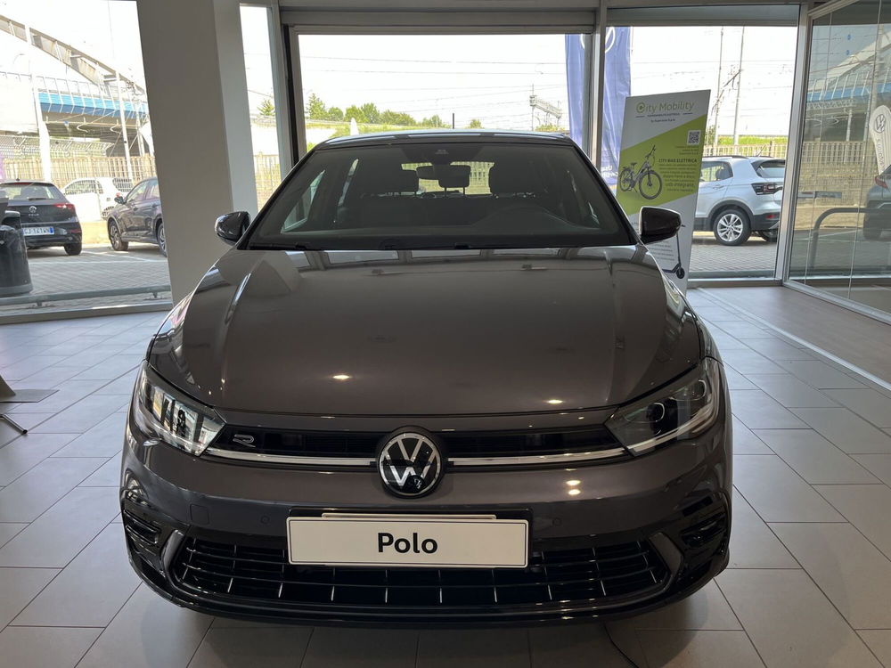 Volkswagen Polo nuova a Padova (2)