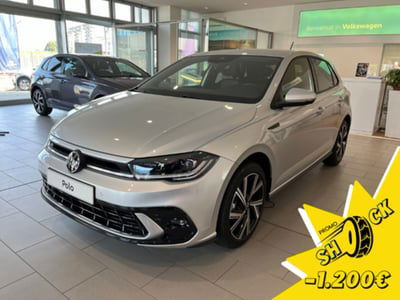 Volkswagen Polo 1.0 tsi R-Line 95cv nuova a Padova