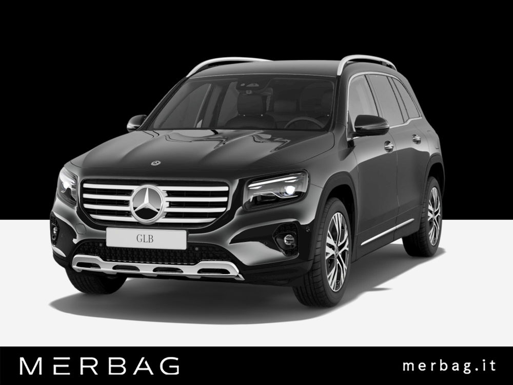 Mercedes-Benz GLB nuova a Milano