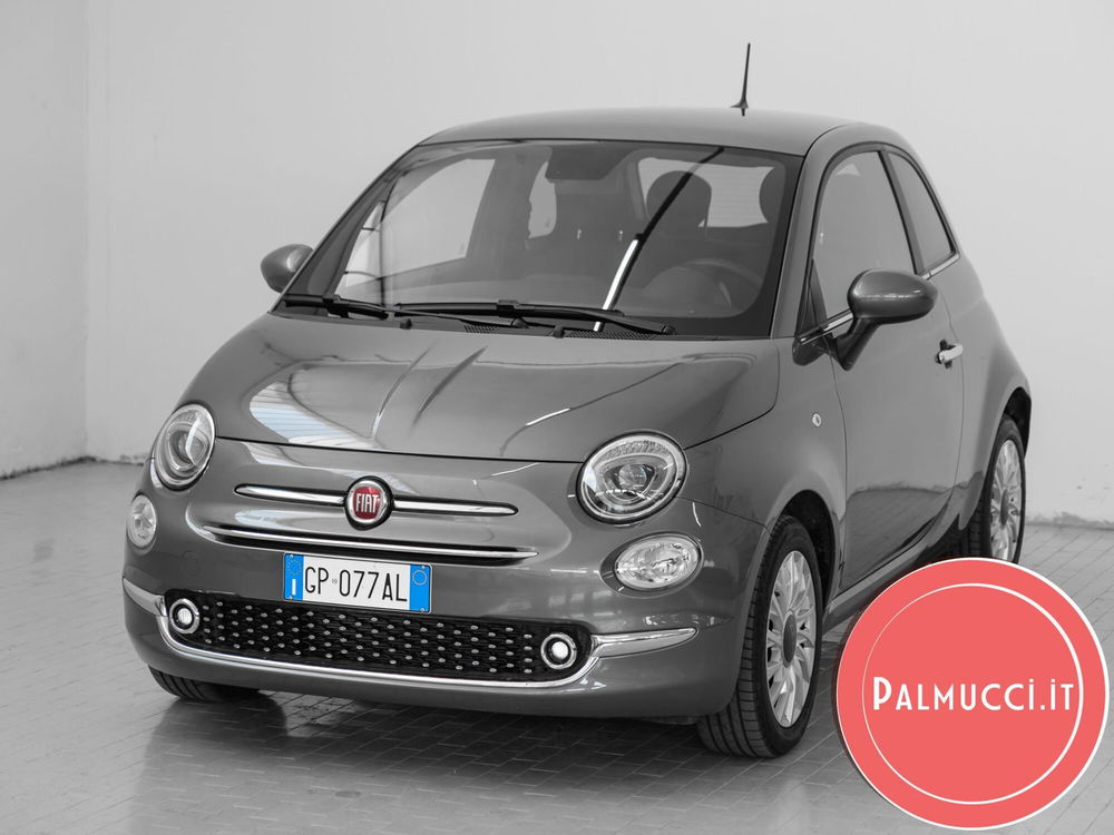 Fiat 500 usata a Prato