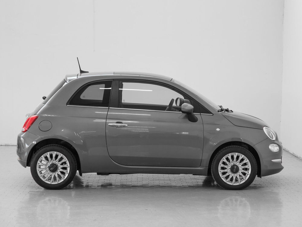 Fiat 500 usata a Prato (4)