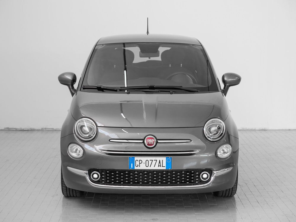 Fiat 500 usata a Prato (5)