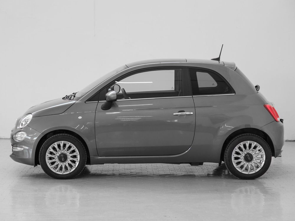 Fiat 500 usata a Prato (6)