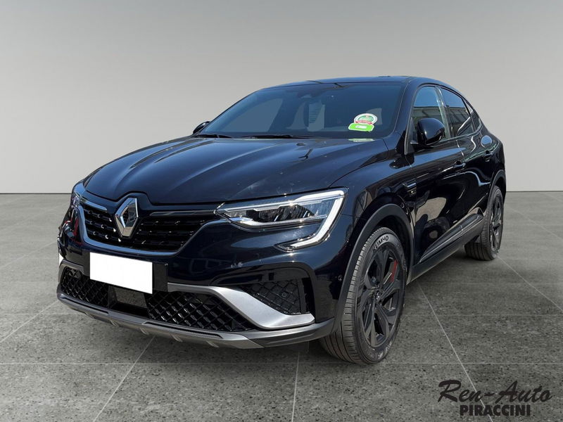 Renault Arkana E-Tech 145 CV R.S. Line  del 2021 usata a Rimini